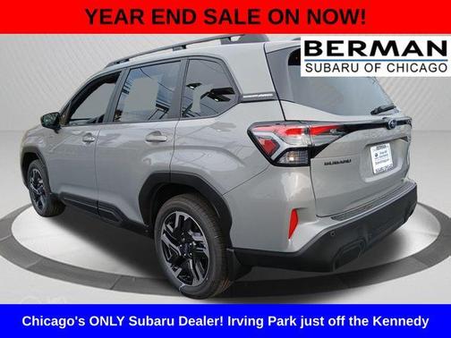 2025 Subaru Forester Hybrid Limited