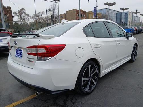 2023 Subaru Impreza Sport