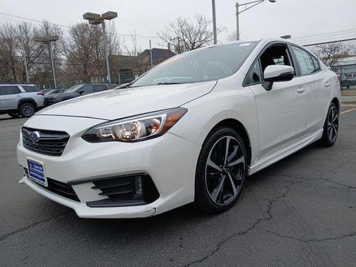 2023 Subaru Impreza Sport