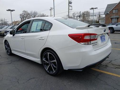 2023 Subaru Impreza Sport