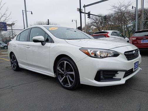 2023 Subaru Impreza Sport