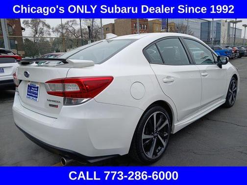 2023 Subaru Impreza Sport