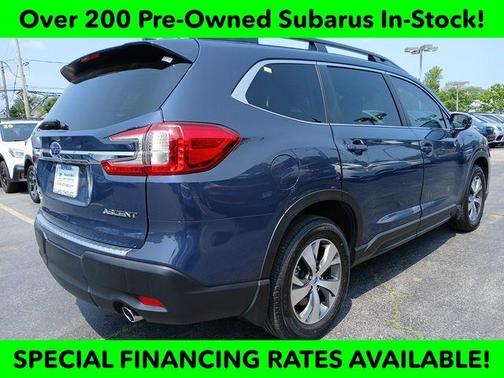 2024 Subaru Ascent Premium