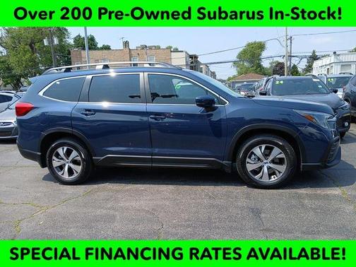 2024 Subaru Ascent Premium