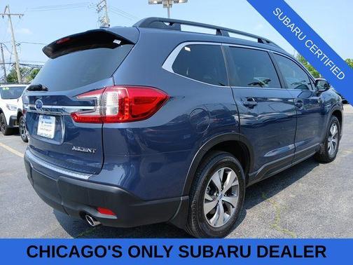 2024 Subaru Ascent Premium