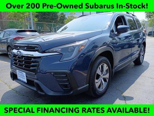 2024 Subaru Ascent Premium