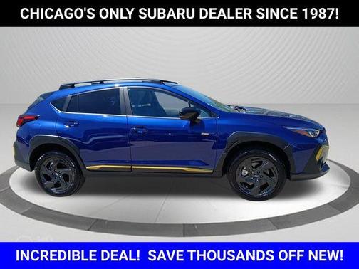 2024 Subaru Crosstrek Sport