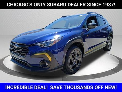 2024 Subaru Crosstrek Sport