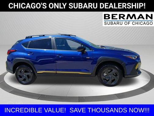 2024 Subaru Crosstrek Sport