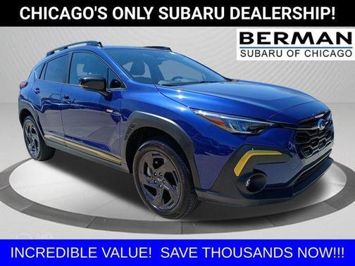 2024 Subaru Crosstrek Sport