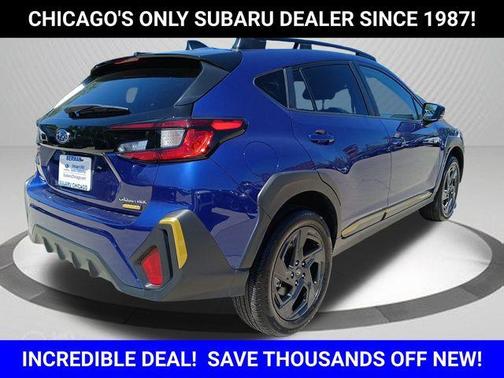 2024 Subaru Crosstrek Sport