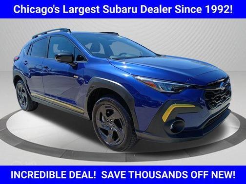 2024 Subaru Crosstrek Sport