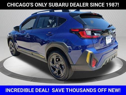 2024 Subaru Crosstrek Sport