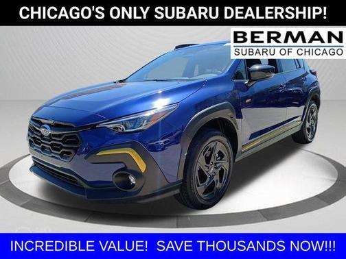 2024 Subaru Crosstrek Sport