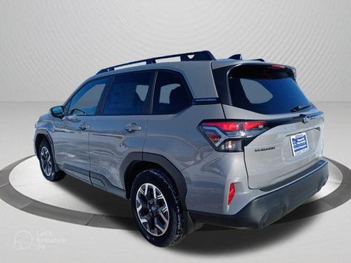 Riverrock Green 2026 Subaru Forester Premium
