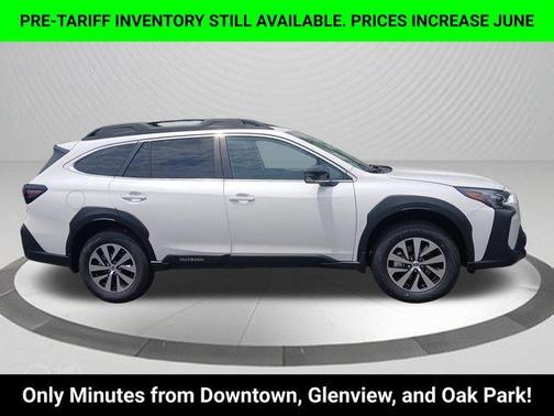 2025 Subaru Outback Premium