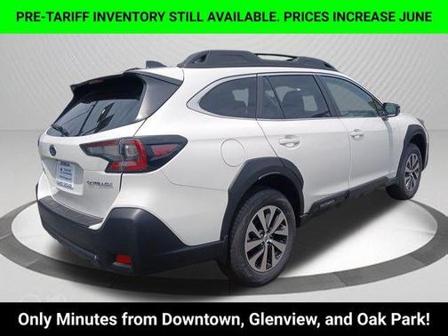 2025 Subaru Outback Premium