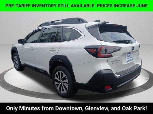 2025 Subaru Outback Premium