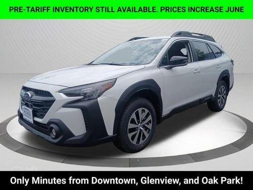 2025 Subaru Outback Premium
