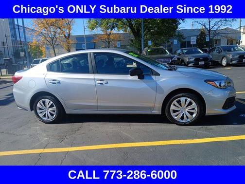 2022 Subaru Impreza Base