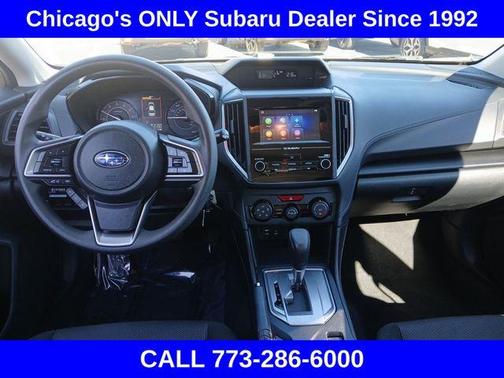 2022 Subaru Impreza Base