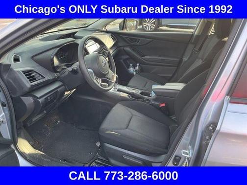 2022 Subaru Impreza Base