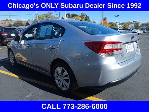 2022 Subaru Impreza Base