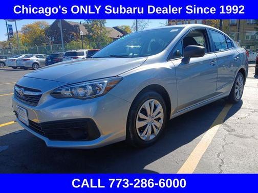 2022 Subaru Impreza Base