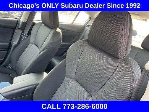 2022 Subaru Impreza Base