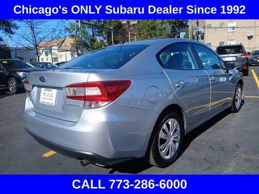 2022 Subaru Impreza Base