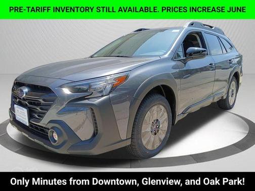 2025 Subaru Outback Onyx Edition XT