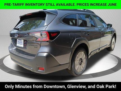 2025 Subaru Outback Onyx Edition XT