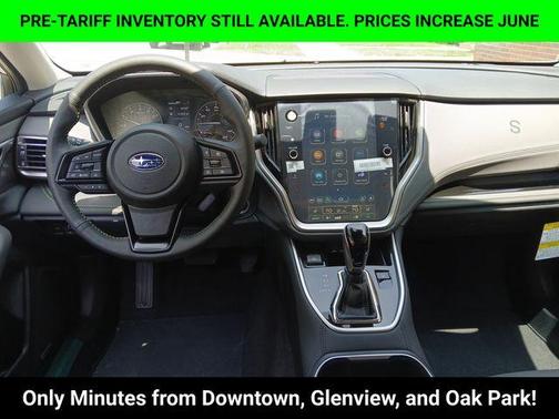 2025 Subaru Outback Onyx Edition XT