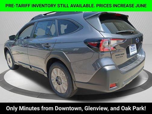 2025 Subaru Outback Onyx Edition XT