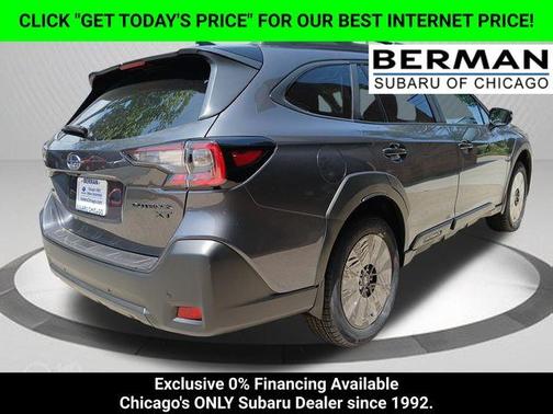 2025 Subaru Outback Onyx Edition XT