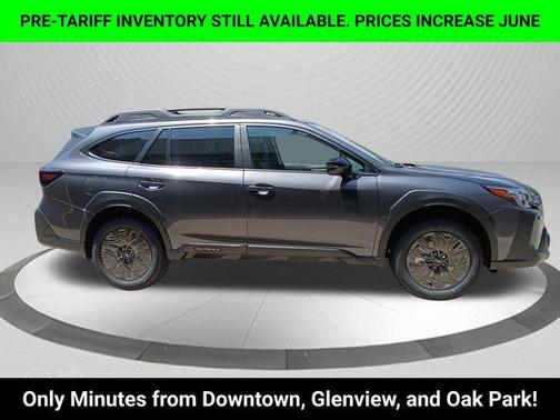 2025 Subaru Outback Onyx Edition XT