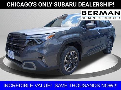 2025 Subaru Forester Hybrid Limited