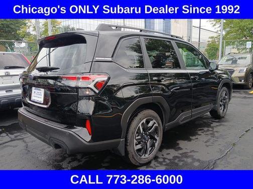 2025 Subaru Forester Limited