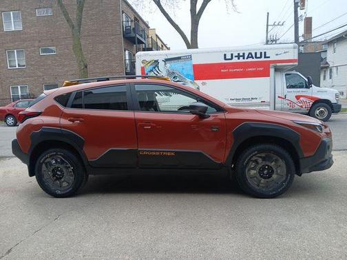 2025 Subaru Crosstrek Wilderness