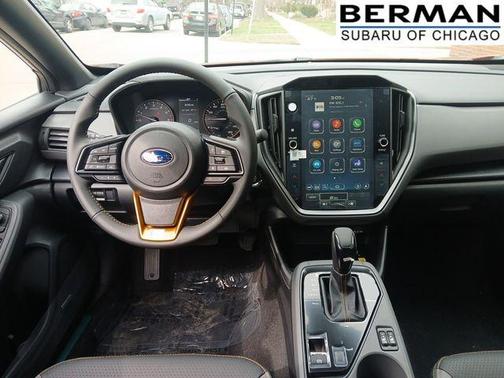 2025 Subaru Crosstrek Wilderness