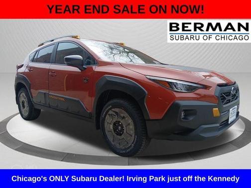 2025 Subaru Crosstrek Wilderness