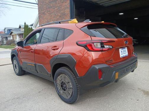 2025 Subaru Crosstrek Wilderness