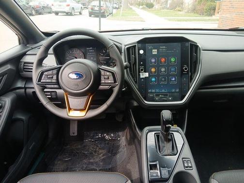 2025 Subaru Crosstrek Wilderness