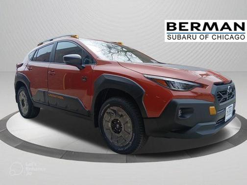 Sun 2025 Subaru Crosstrek Wilderness