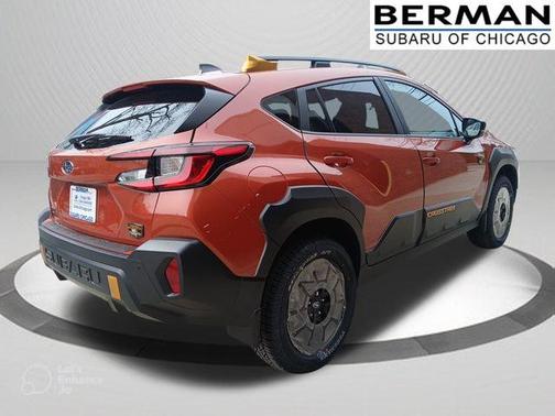 2025 Subaru Crosstrek Wilderness