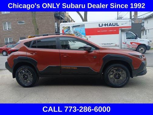 2025 Subaru Crosstrek Wilderness