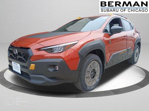 2025 Subaru Crosstrek Wilderness