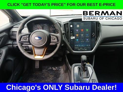 2025 Subaru Crosstrek Wilderness