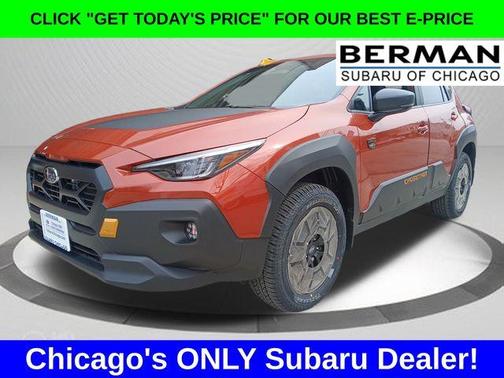2025 Subaru Crosstrek Wilderness
