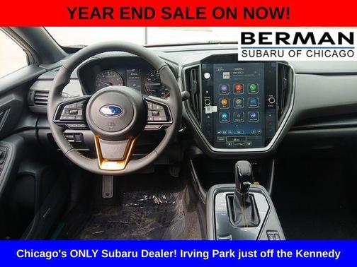 2025 Subaru Crosstrek Wilderness